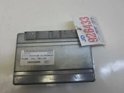 MÓDULO DE CONTROL DE CAJA DE TRANSFERENCIA LAND ROVER RANGE ROVER 2003 2004 NNW504101 OEM Foto 1 de 4