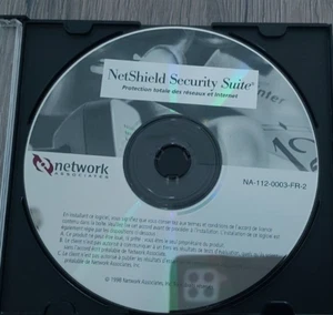 NetShield Security Suite Version 3.0 10 Protection des réseaux - Photo 1/1