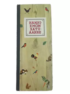 Vtg 1944 HC The Tall Book of Nursery Tales Il. by Feodor Rojankovsky ~ Finnish - Imagen 1 de 7