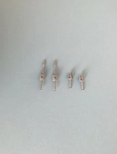 Transformers G1 Starscream 3D gedruckte Ersatz Lang- und Kurzraketen - Bild 1 von 3