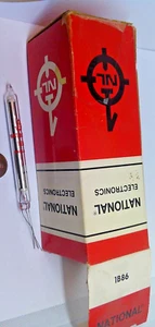 1B86 NOS vacuum tube National radiation/Geiger counter sensor - Picture 1 of 2