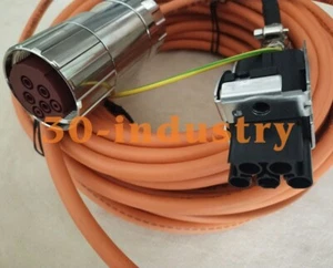 1PCS NEW FOR Siemens 6FX8002-5CS21-1BA0 Power Cable 10m - Picture 1 of 2