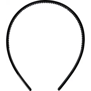 Black Hairband Sports Headband Alice Band Girls Ladies Womens Hair Accessories - Picture 1 of 1