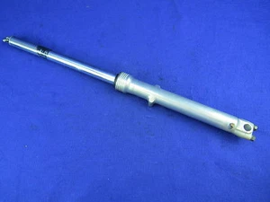 81 Honda CB 650 Right Fork STRAIGHT CB650 #188 Suspension Spring Damper Wheel - Bild 1 von 11