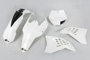 Kit plastiche KTM 450 SX-F (09-10) - colore bianco - Picture 1 of 1