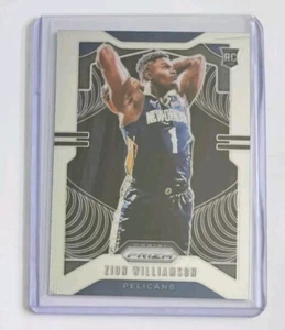 Zion Williamson RC Panini Prizm 2019-20 Rookie - Bild 1 von 1