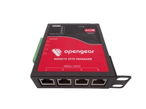 OPENGEAR ACM5004-F-E ADVANCED CONSOLE MANAGER - Photo 1/2