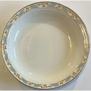 8 Harmony House Arlington Salad Plates Made U.S.A. By Hall China Fine Dinnerware - Picture 1 of 6