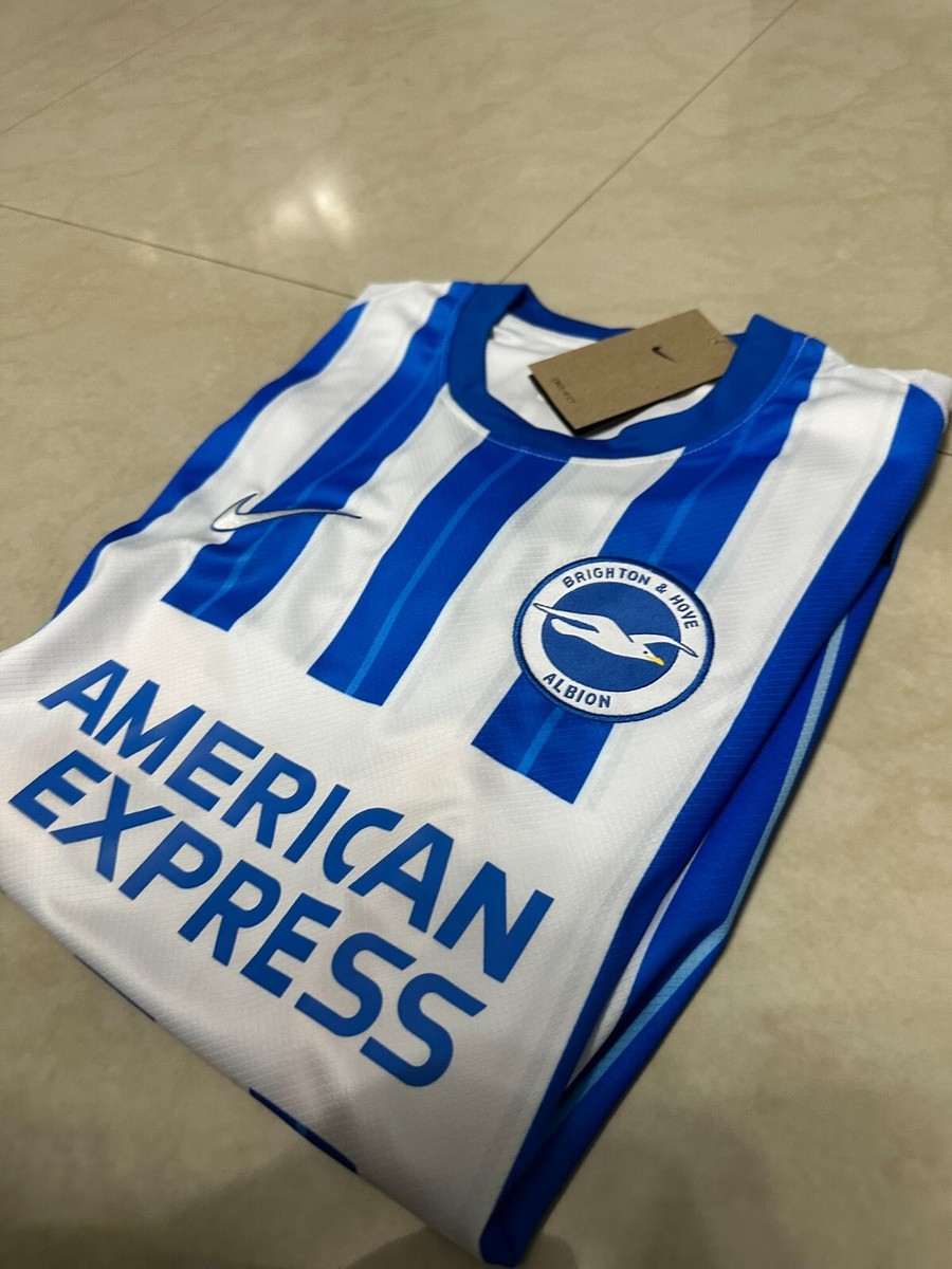 Brighton & Hove Albion Men International Club Soccer Fan Brighton & Hove Albion Men International Club Soccer Fan
