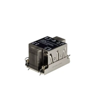 CPU passiva Supermicro SNK-P0078PC FN 2U HS con Side Air CH f X12 Whitley Cedar - Foto 1 di 1