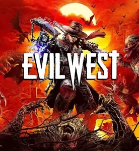 Videojuego de acción Evil West PS5 PlayStation 5 Oizumi Amuzio sellado sin abrir - Imagen 1 de 5