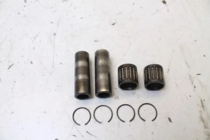 84 - 89 Yamaha Phazer PZ480 OEM Set of Piston Pins Bearings and Circlips - Picture 1 of 6
