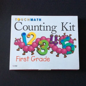 _TouchMath Counting Kit First Grade TM721 - Picture 1 of 1