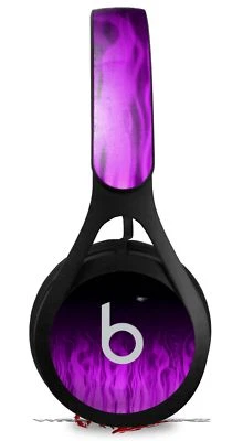 Skin for Beats EP Fire Purple by WraptorSkinz - Image 1 of 4