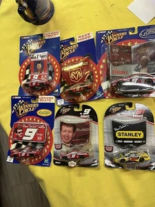 7 Bill Elliott Winners Circle Collectors Cars - Picture 1 of 7