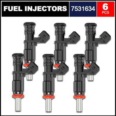 NUEVO Actualización NUEVO Inyectores de Combustible para BMW 328i xDrive 2009 2010 2011 3,0 L 7531634 Foto 1 de 4