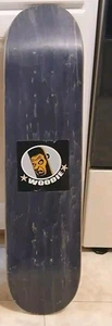 Vintage 30" Woodie Brand Double Kick Skateboard Decks ~ blau - schöne Qualität - Bild 1 von 9