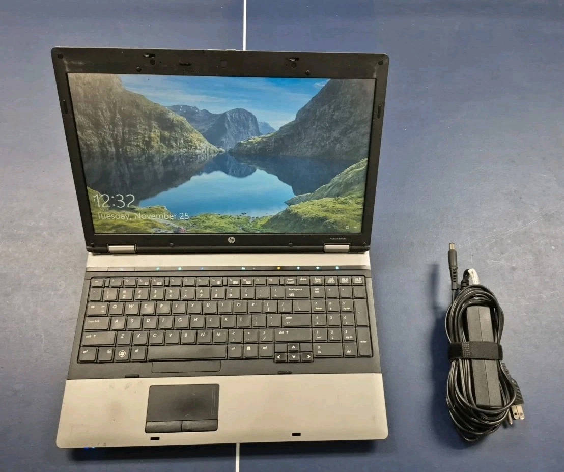 Hp Probook 6550b for sale | eBay