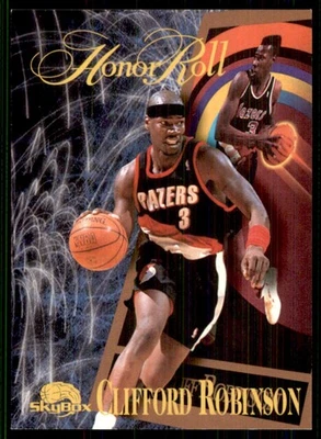 1995-96 SkyBox Premium Clifford Robinson Portland Trail Blazers #270 - Image 1 of 2