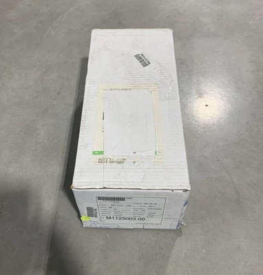 Leeson M1125003.00 Electric Motor 90 Volt DC 600 Rpm 1/17 Hp 30 Frame *NIB* - Image 1 of 3