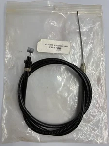 NOS Whizzer Motorbike OEM 2908 Front Brake Cable - Picture 1 of 4