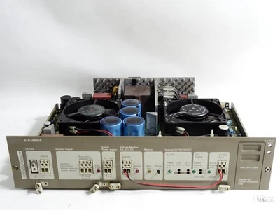 Siemens S5 955 Power Supply 6ES5955-3NF11 6ES5 955-3NF11 - Bild 1 von 3