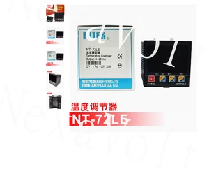 1 pieza FOTEK NT-72LE 4-20MA Termostato/Controlador de Temperatura~ - Imagen 1 de 1