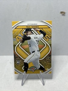 2024 Panini Prospect Edition Baseball - Paul Skenes #14 Aces RC - Pirates - Picture 1 of 10