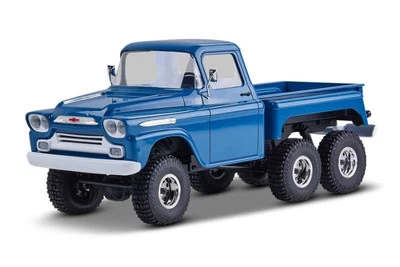 FMS Chevrolet Apache 6x6 1:18 Scaler 2.4GHz 100% RTR - FMS11820RTR - Bild 1 von 3