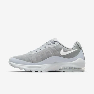 Nike Air Max Invigor "Gris Lobo" Para hombres Zapatos Entrenadores Reino Unido 11 Eur 46 749680 005  - Imagen 1 de 8