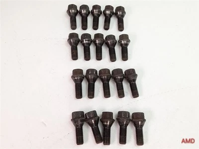 BMW 335xi 335i 328i 328xi 2008 E92 E90 juego de pernos de rueda/llanta 20 piezas 36136781150 Foto 1 de 4