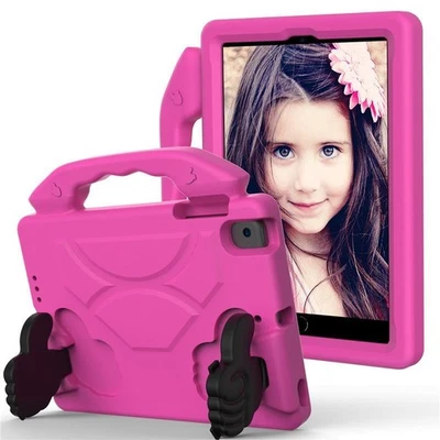 Kids Case For iPad Mini 6 5 4 3 2 1 Shockproof Kickstand Tablet Handle EVA Cover - Image 1 of 4