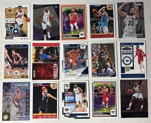 NEW ORLEANS PELICANS 30 Card Team Lot, No Dupes w/ Rookies, Inserts, All-Stars! - Foto 1 di 2