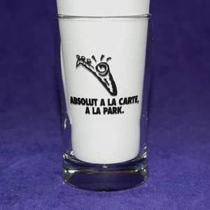 Festival Premier de Comida y Música de San Francisco ABSOLUTAMENTE Dbl. Shot Glass - Imagen 1 de 2