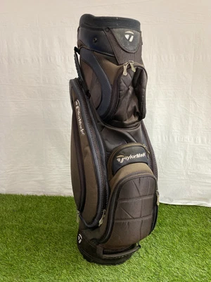 Bolso TaylorMade negro unisex (usado) Foto 1 de 4