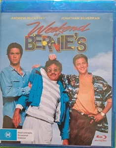 WEEKEND AT BERNIES - BLU-RAY - Picture 1 of 2