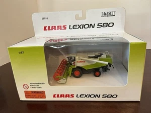 Norscot Scale Models Claas Lexicon 580 1/87 Scale Diecast Combine  - Picture 1 of 6