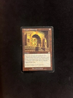 Cryptic Gateway [Onslaught] Magic MTG Cards HP - Image 1 of 2