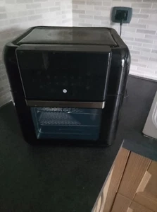 friggitrice ad aria 10 litri - Foto 1 di 10