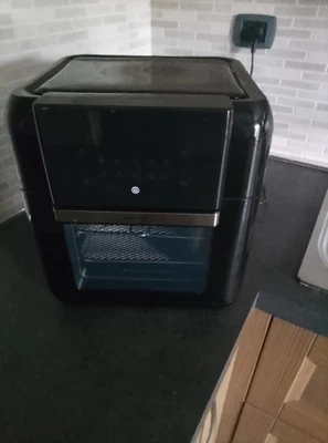 friggitrice ad aria 10 litri - Immagine 1 di 4