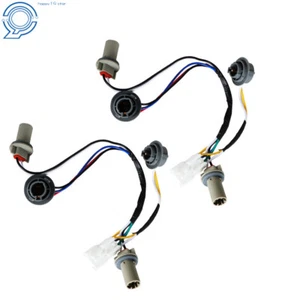 924503Q000 Rear Tail Light Socket And Harness 2Pcs For Hyundai Sonata 2012-2013 - Picture 1 of 10