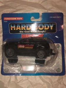 1992 Tootsie Toy Hard Body pick up truck 4x4 - Picture 1 of 3