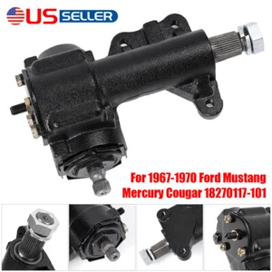 For Ford Mustang Mercury Cougar Replaces Tag SMB-K Manual Steering Gear Box GAP - Bild 1 von 12