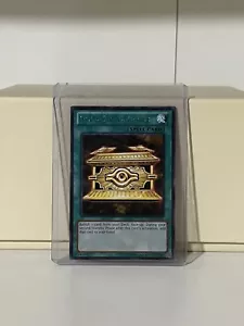 Yugioh Gold Sarcophagus YGLD-ENC26 Ultra Rare NM - Picture 1 of 2
