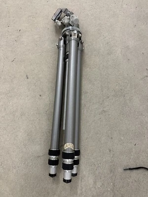 De colección Gitzo RN. Trípode 02 resistente - impresionante Foto 1 de 4