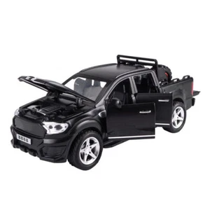 1:32 Ford Raptor F350 Ranger Pickup Diecasts car model off-road Truck toy Kids - Picture 1 of 15