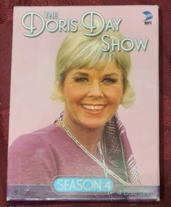 The Doris Day Show: Season 4 1971 DVD (2006) USED Very Good Condition - Picture 1 of 5