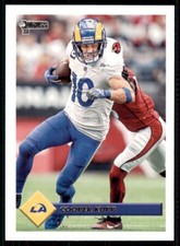 2023 Donruss Retro 1993 #31 Cooper Kupp - Los Angeles Rams