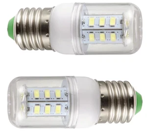 5304511738 Refrigerator Light Bulbs 3.5W, Pack of 2, for PS12364857 AP6278388 - Picture 1 of 5