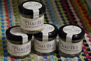4x CHAI Tee | 88g | lose | Gewürzmischung - Bild 1 von 4